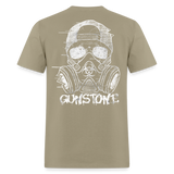 Men's T-Shirt | GILDAN 5000 - khaki