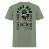 Men's T-Shirt | GILDAN 5000 - military green