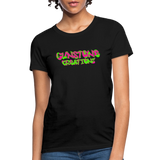 Women's T-Shirt - black