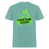 Men's T-Shirt | GILDAN 5000 - aquatic