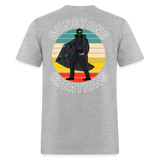 Men's T-Shirt | GILDAN 5000 - heather gray