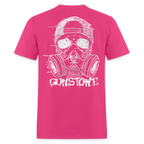 Men's T-Shirt | GILDAN 5000 - fuchsia
