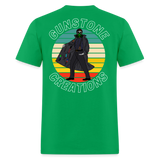 Men's T-Shirt | GILDAN 5000 - bright green