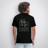 Men's T-Shirt | GILDAN 5000 - black