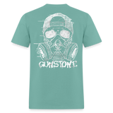Men's T-Shirt | GILDAN 5000 - aquatic