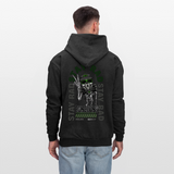 Men's Hoodie - charcoal grey
