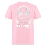 Men's T-Shirt | GILDAN 5000 - pink