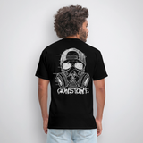 Men's T-Shirt | GILDAN 5000 - black
