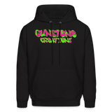 Men's Hoodie - black