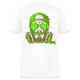 Men's T-Shirt | GILDAN 5000 - white