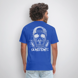 Men's T-Shirt | GILDAN 5000 - royal blue
