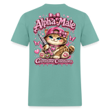 alpha male - aquatic