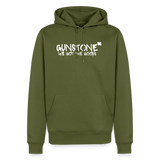 knife dealer - khaki green 