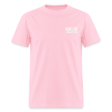 Men's T-Shirt | GILDAN 5000 - pink