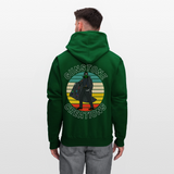 Knife dealer - forest green