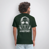 Men's T-Shirt | GILDAN 5000 - forest green