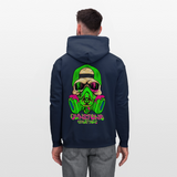 Men's Hoodie - navy