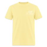 Men's T-Shirt | GILDAN 5000 - cornsilk