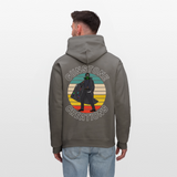 Knife dealer - asphalt gray