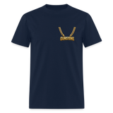 fat cat - navy