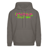 Men's Hoodie - asphalt gray