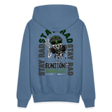Men's Hoodie - denim blue