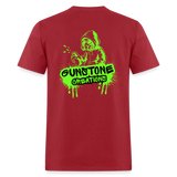 Men's T-Shirt | GILDAN 5000 - true red