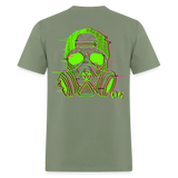 Men's T-Shirt | GILDAN 5000 - military green