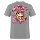 alpha male - rock