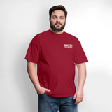 Men's T-Shirt | GILDAN 5000 - true red