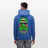 Men's Hoodie - royal blue