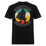 Men's T-Shirt | GILDAN 5000 - black