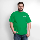 Men's T-Shirt | GILDAN 5000 - bright green