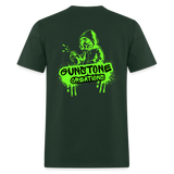 Men's T-Shirt | GILDAN 5000 - forest green