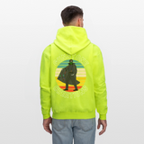 Knife dealer - safety green