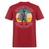 Men's T-Shirt | GILDAN 5000 - true red