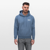 Men's Hoodie - denim blue