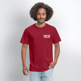 Men's T-Shirt | GILDAN 5000 - true red