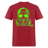 Men's T-Shirt | GILDAN 5000 - true red