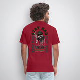 Men's T-Shirt | GILDAN 5000 - true red