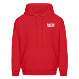 Men's Hoodie - red
