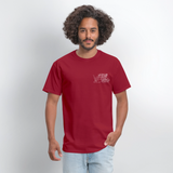 Men's T-Shirt | GILDAN 5000 - true red