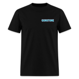 ice cream logo - black