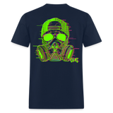 Men's T-Shirt | GILDAN 5000 - navy