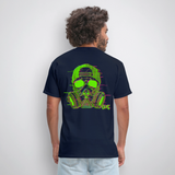 Men's T-Shirt | GILDAN 5000 - navy