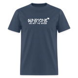 Men's T-Shirt | GILDAN 5000 -  blue dusk