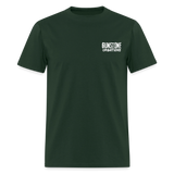 Men's T-Shirt | GILDAN 5000 - forest green