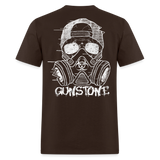 Men's T-Shirt | GILDAN 5000 - brown