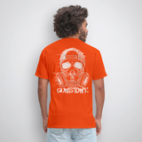 Men's T-Shirt | GILDAN 5000 - orange