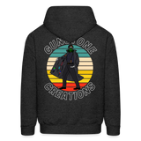 Knife dealer - charcoal grey